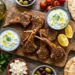 Air Fryer Lamb Chops