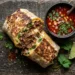 Beef Quesabirria Burrito