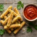 Air Fryer Zucchini Fries