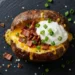 Air Fryer Baked Potatoes